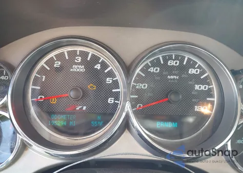 2010 Chevrolet Silverado 1500 Lt из США, поврежденный, VIN 3GCRKSE37AG289357